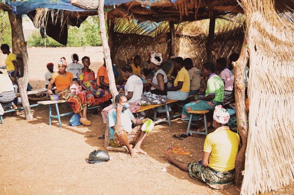 Participantes et enfant