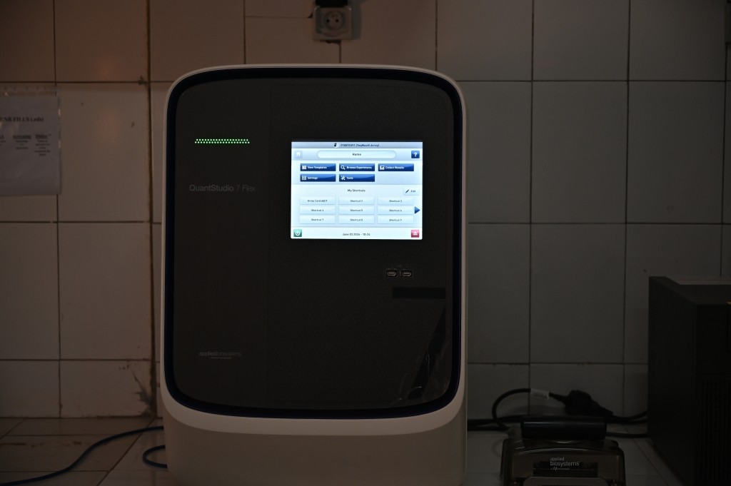 Système de PCR
