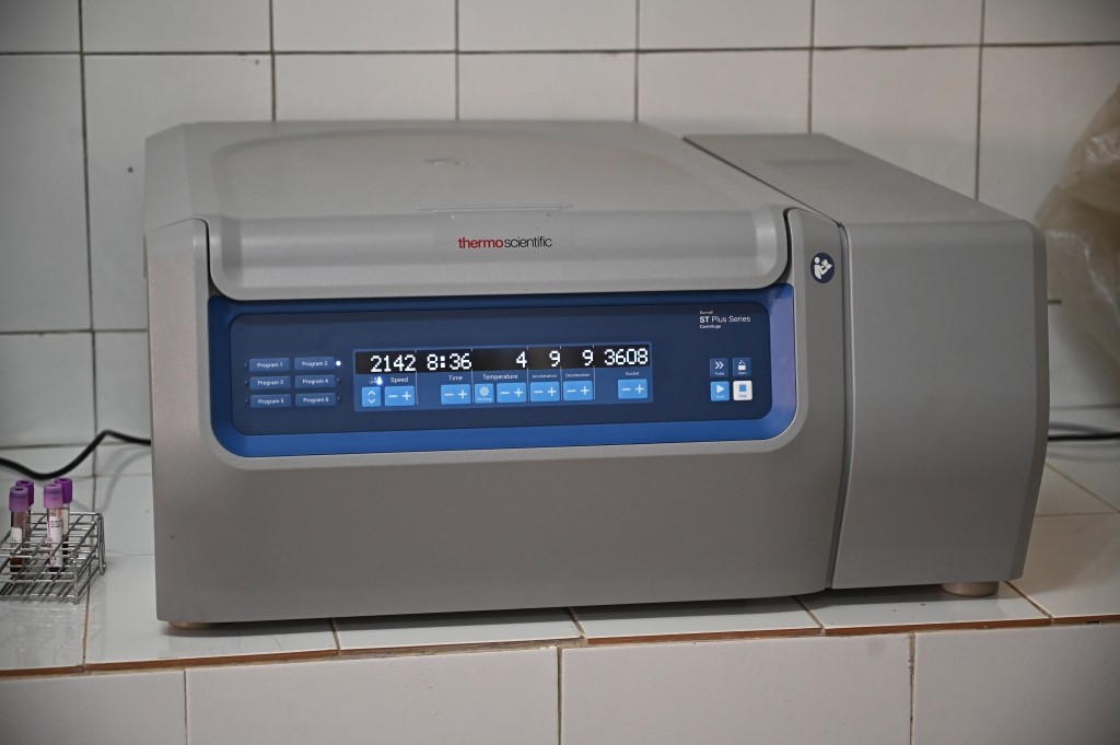 Centrifugeuse